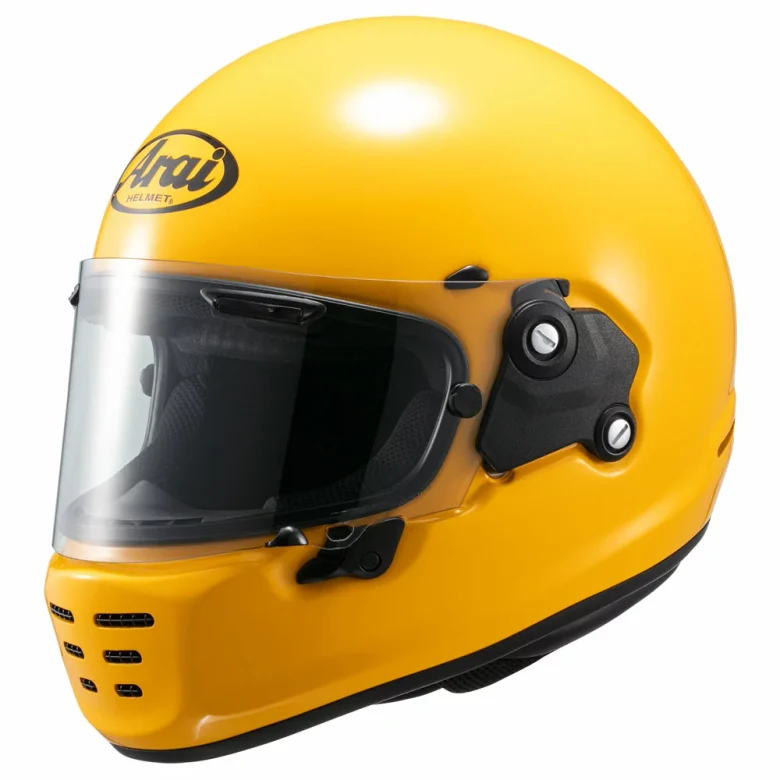 z900RS タイガーカラーに似合うヘルメット